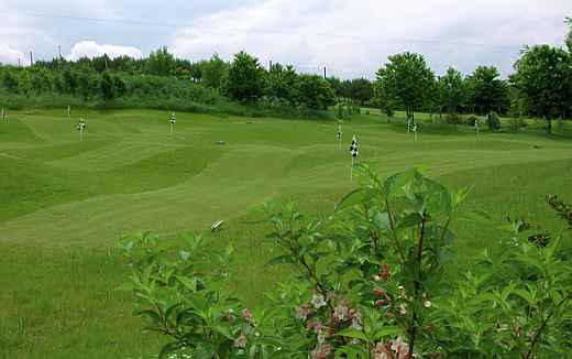 Kinloss Country 1 Golf Club