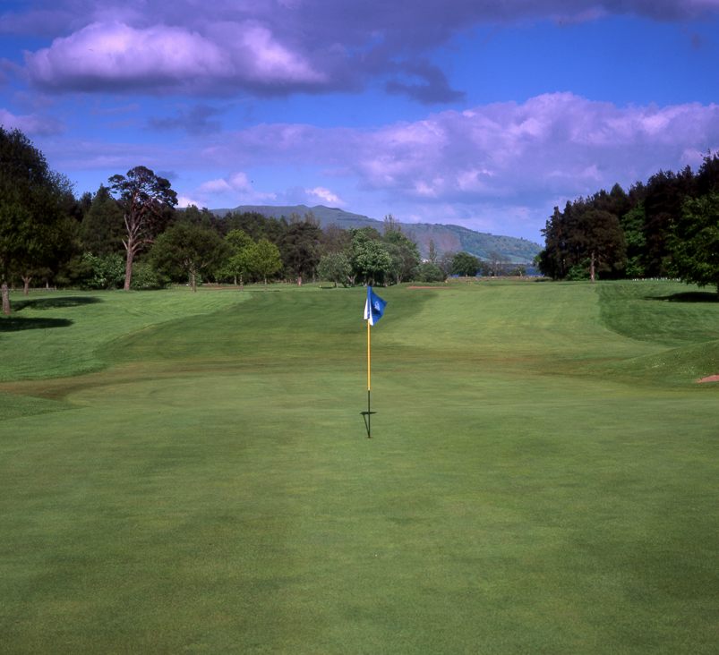 Kinross Golf Courses