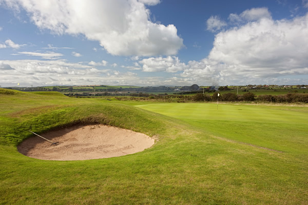 Kirkistown Castle Golf Club