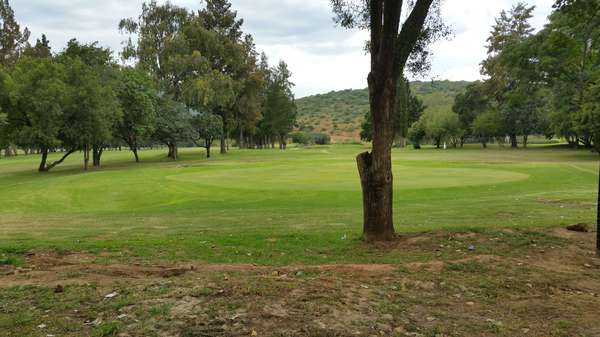Kirkwood Golf Club, Kirkwood, South Africa - Albrecht Golf Guide