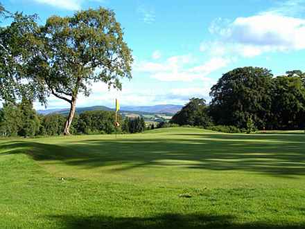 Kirriemuir Golf Club