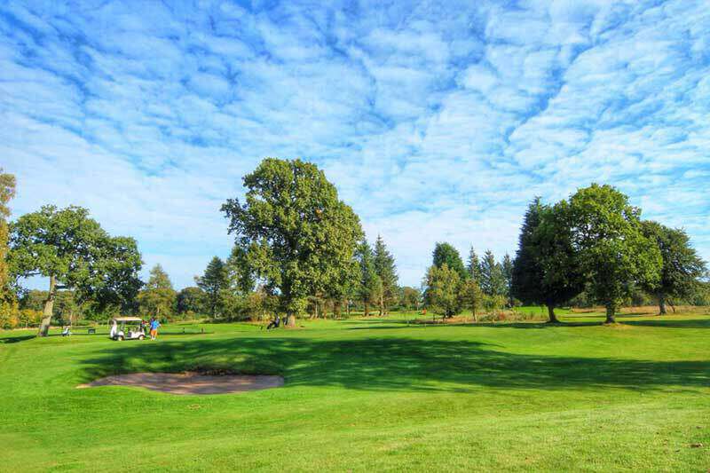 Kirriemuir Golf Club