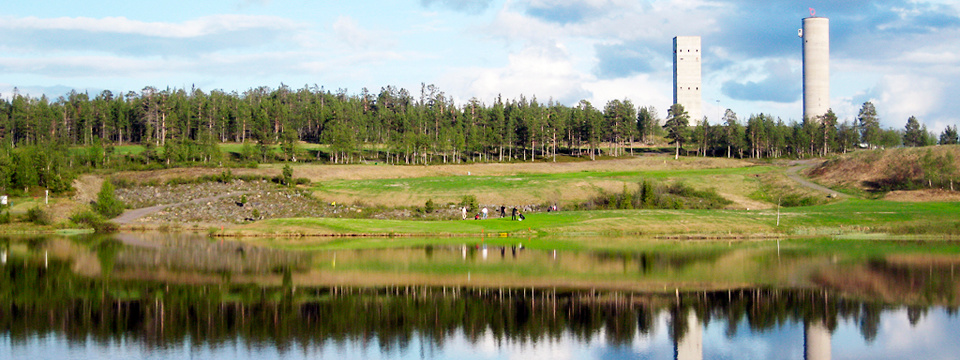 Kiruna Golfklubb