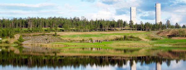 Kiruna Golfklubb