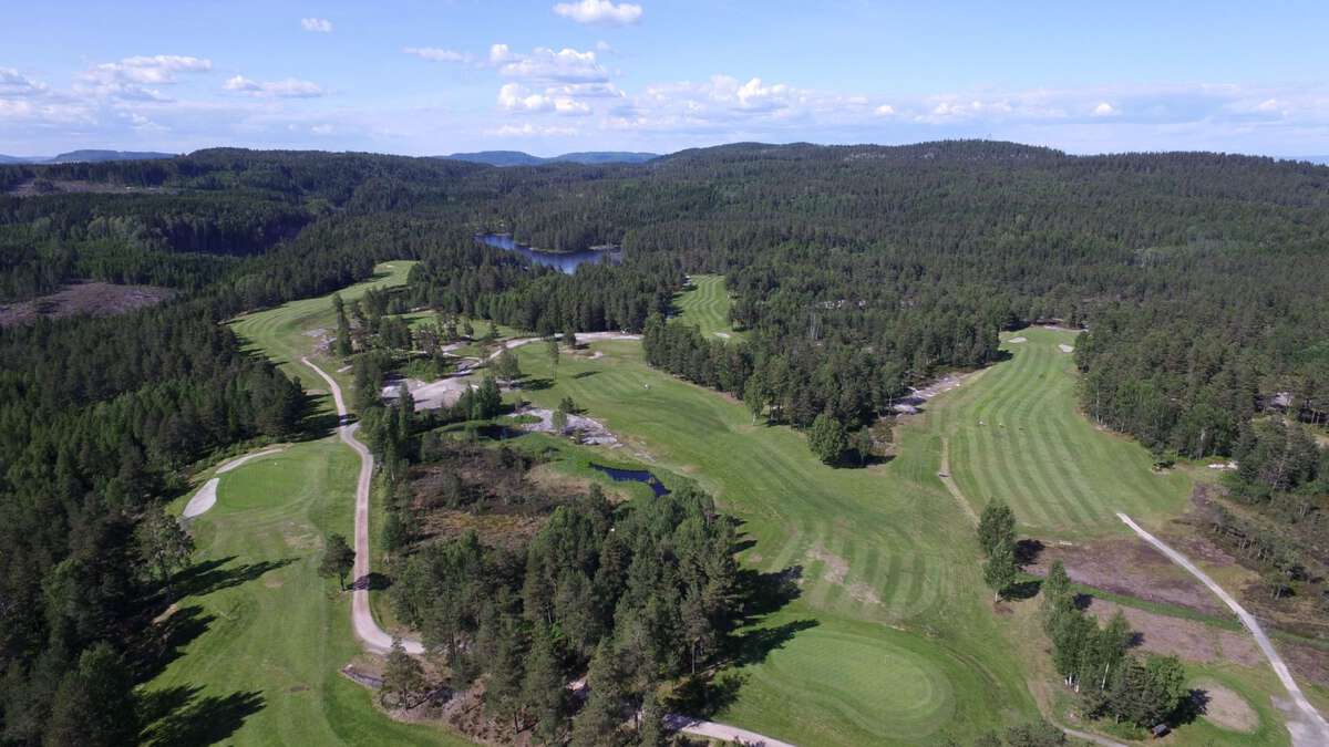 Kjekstad Golfklubb