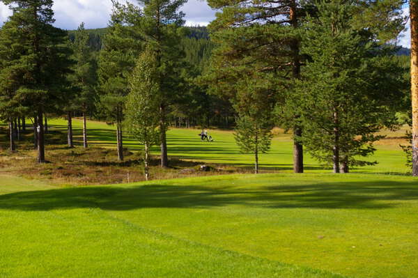 Klövsjö-Vemdalens Golfklubb
