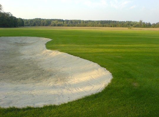 Practice Bunker