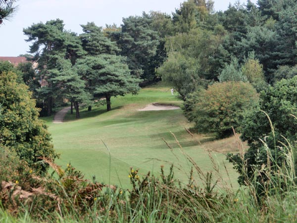 Knighton Heath Golf Club