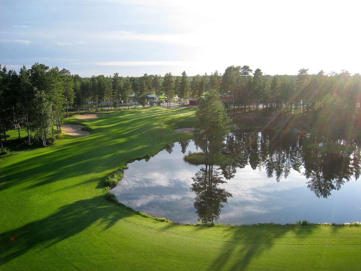 Kokkolan Golf