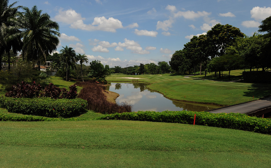 Kota Permai Golf & Country Club, Shah Alam, Malaysia  Albrecht Golf Guide
