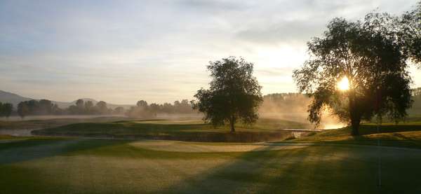 Kotlina Golf Course Terezín