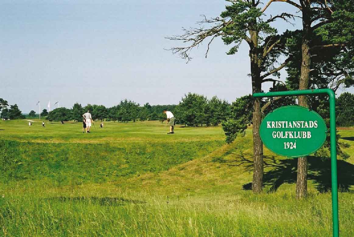 Kristianstads Golfklubb Åhus