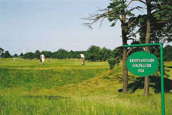 Kristianstads Golfklubb Åhus