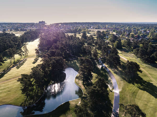 Kristianstads Golfklubb Åhus