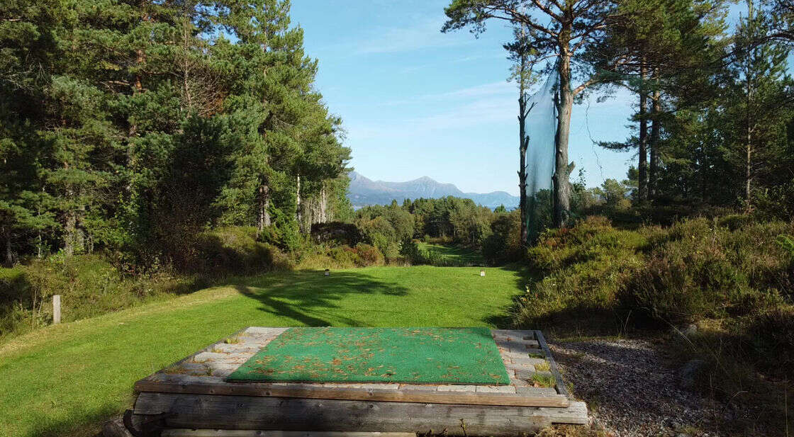 Kristiansund og Omegn Golfklubb