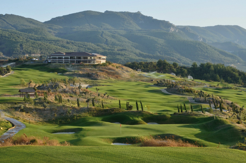 Kusadasi International Golf