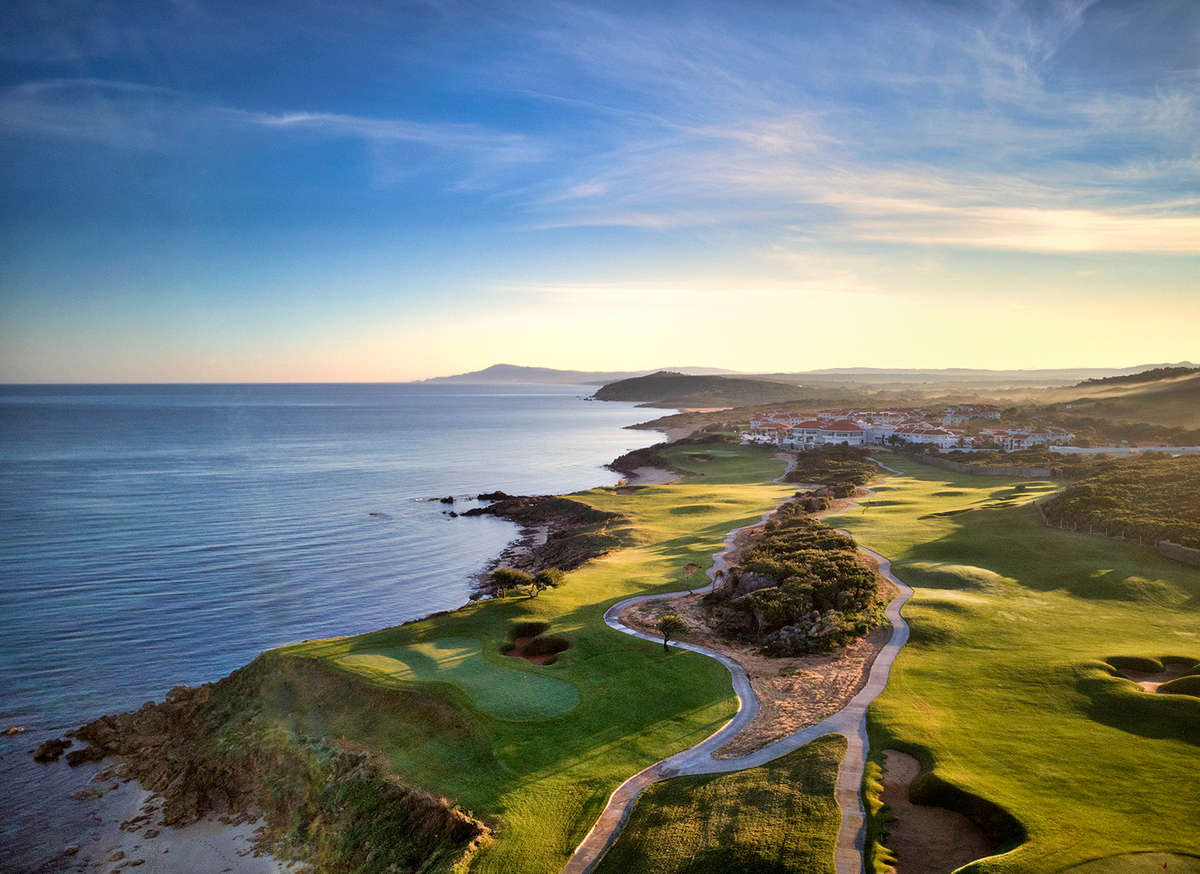 La Cigale Tabarka Golf