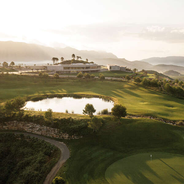 La Galiana Campo de Golf