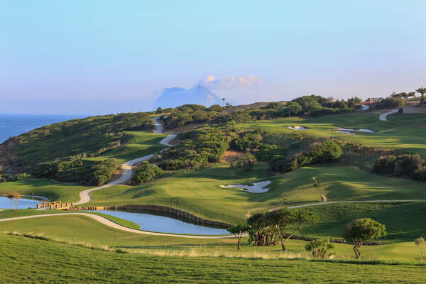 La Hacienda Alcaidesa Links Golf Resort