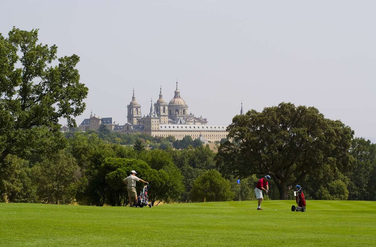 La Herrería Club de Golf