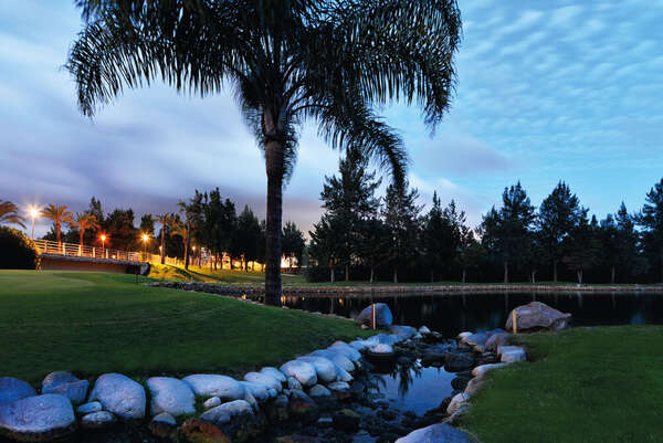 La Noria Golf Resort