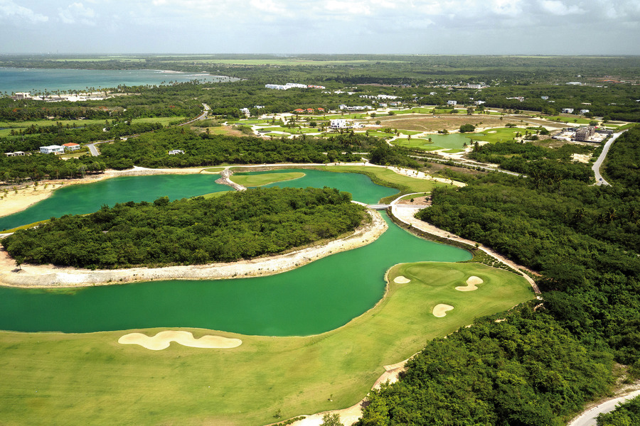 La Romana Golf Club, La Romana, Dominican Republic Albrecht Golf Guide