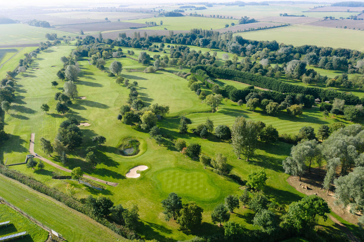 Laceby Manor Golf Club