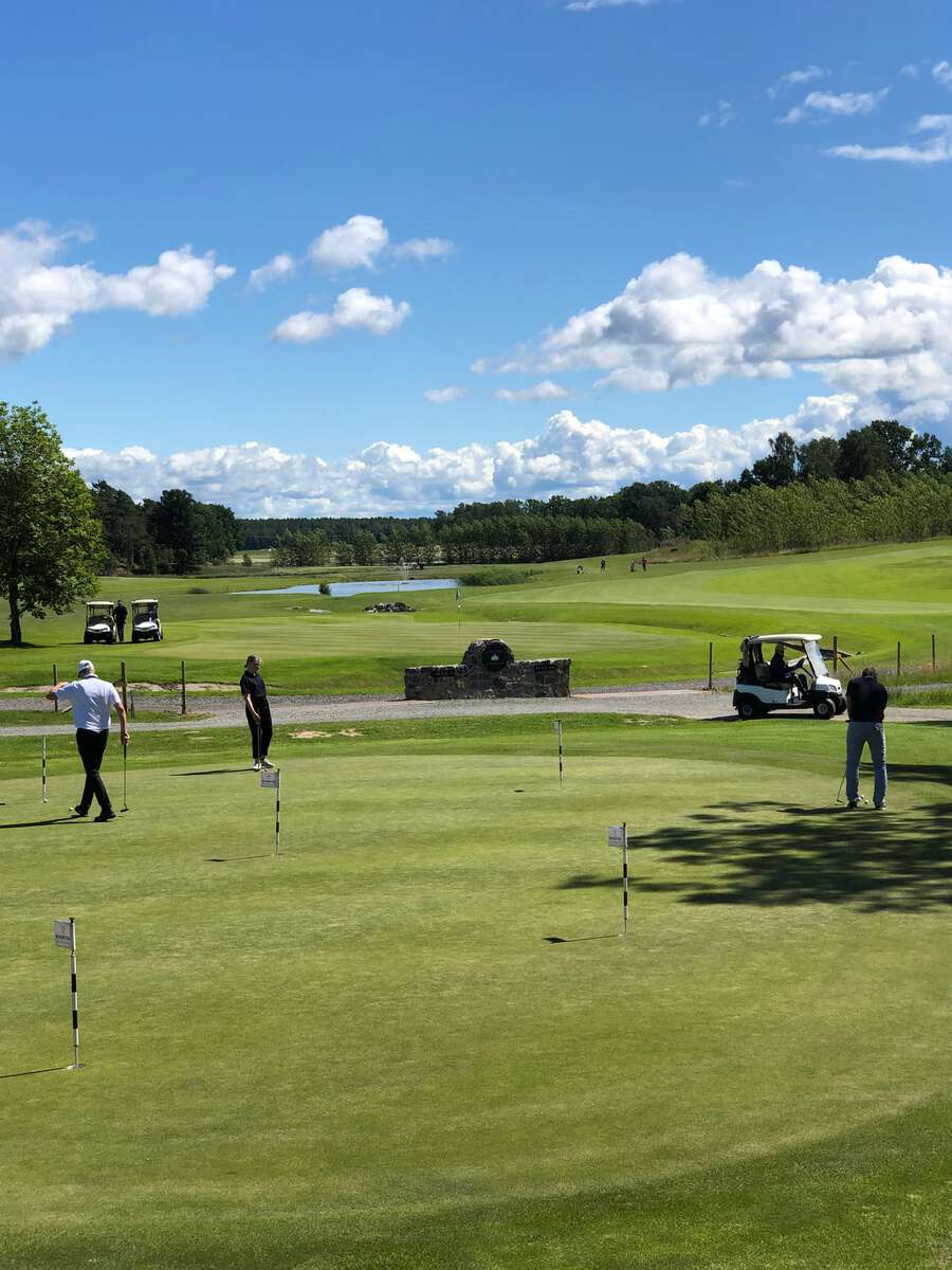 Läckö Golfklubb