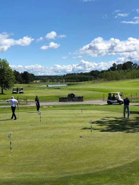 Läckö Golfklubb