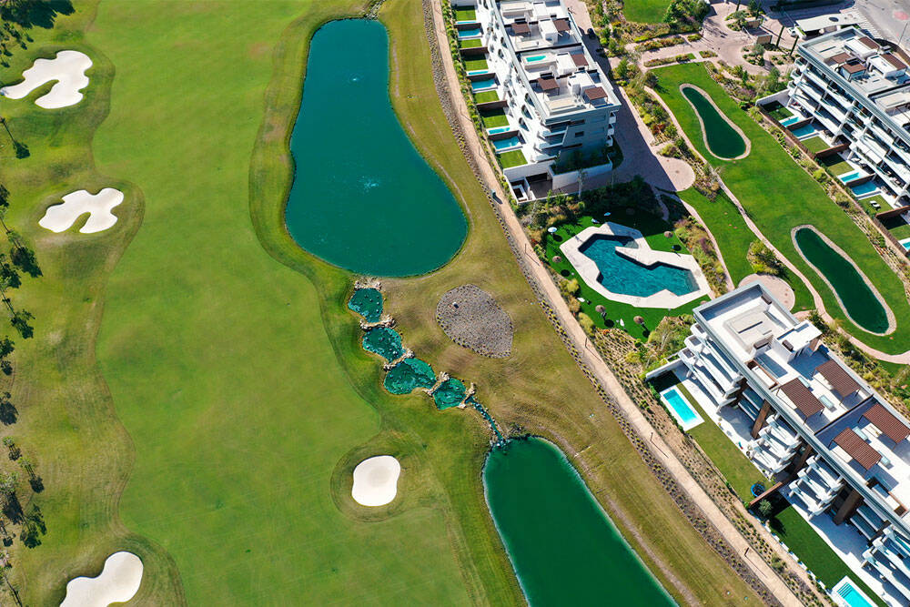 LaFinca Golf Los Lagos, Pozuelo de Alarcón, Spain - Albrecht Gol…