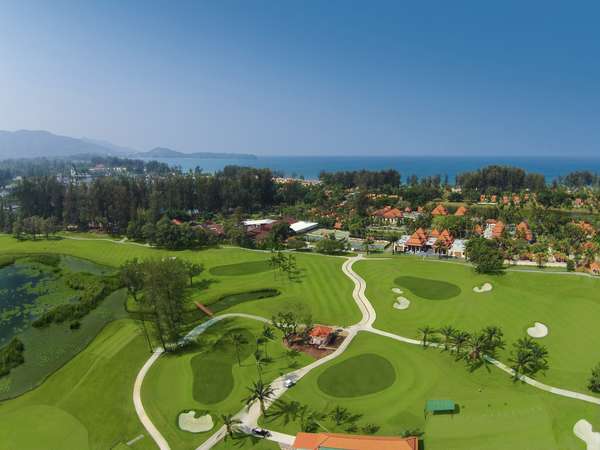 Laguna Golf Phuket