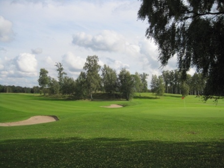 Laholms Golfklubb