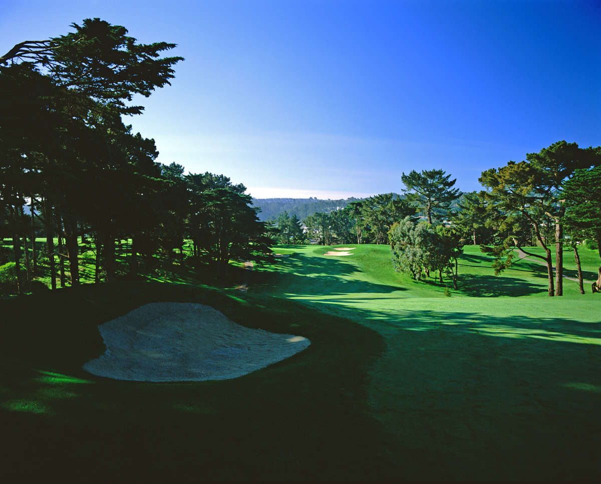 Lake Merced Golf Club