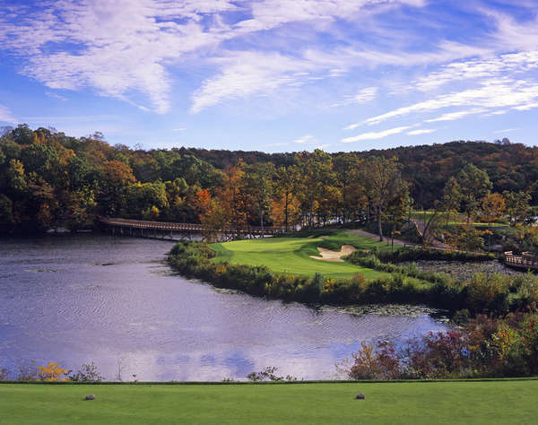 Lake of Isles Golf Club and Resort