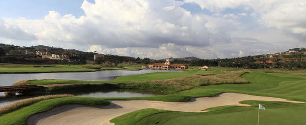 Lake Victoria Serena Golf Resort