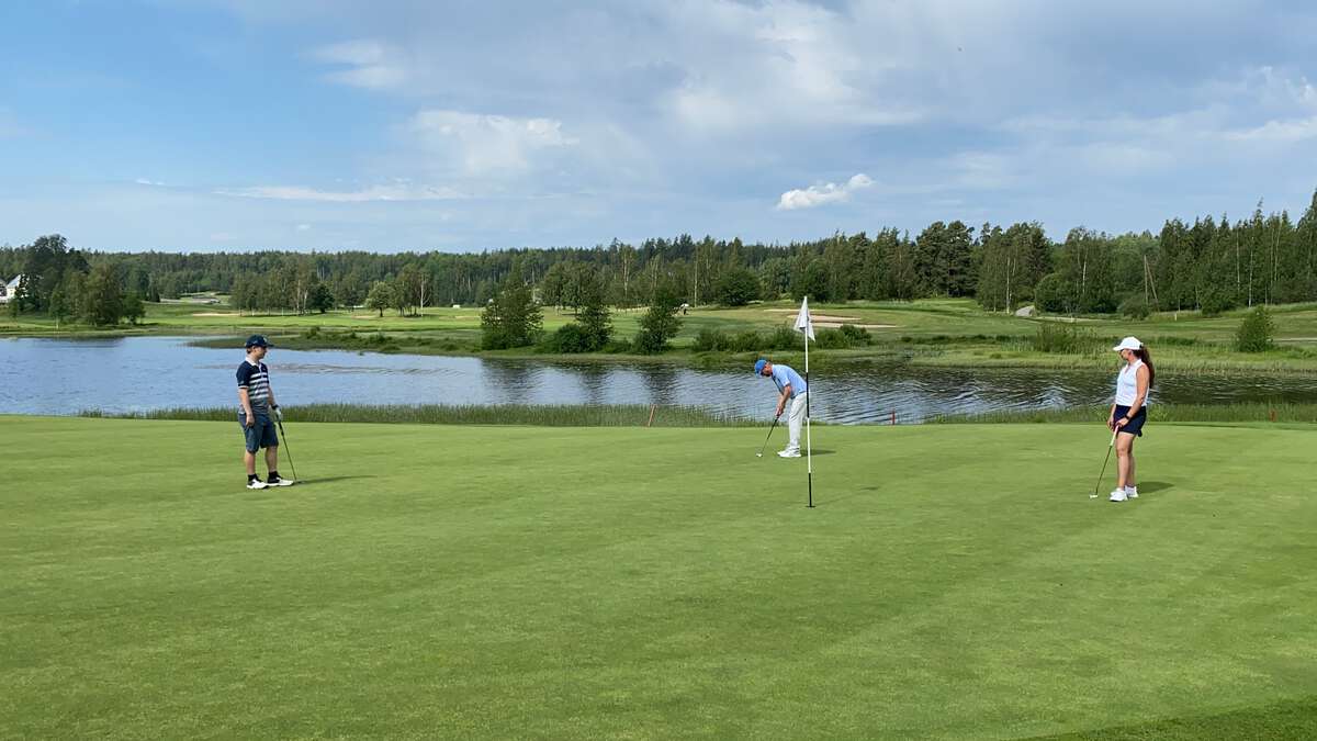 Lakeside Golf Vammala