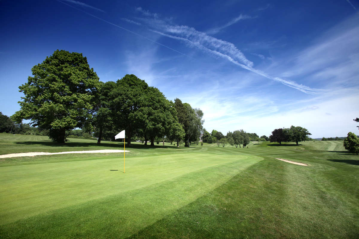 2nd at Lamberhurst Golf Club