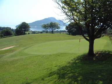 Lamlash Golf Club
