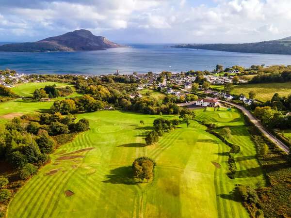 Lamlash Golf Club