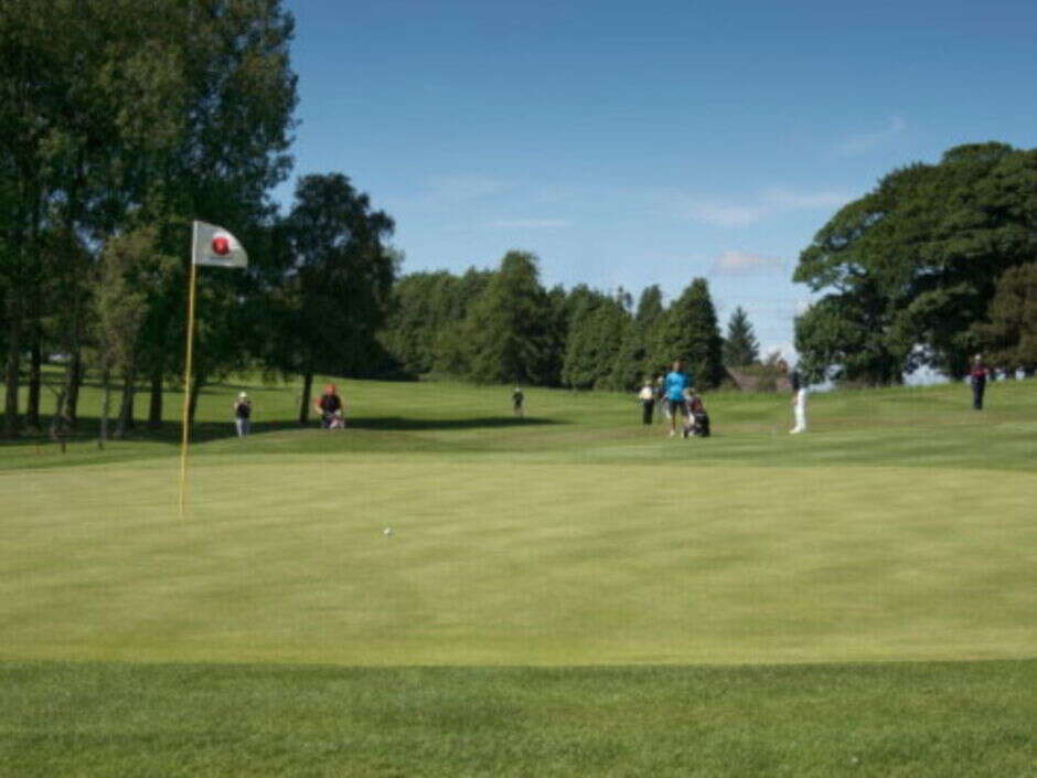 Lancaster Golf Club