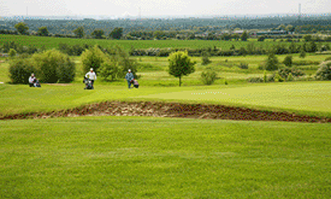 Langdon Hills Golf Club