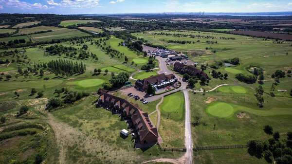 Langdon Hills Golf Country Club & Hotel