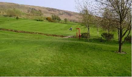 Langholm Golf Club