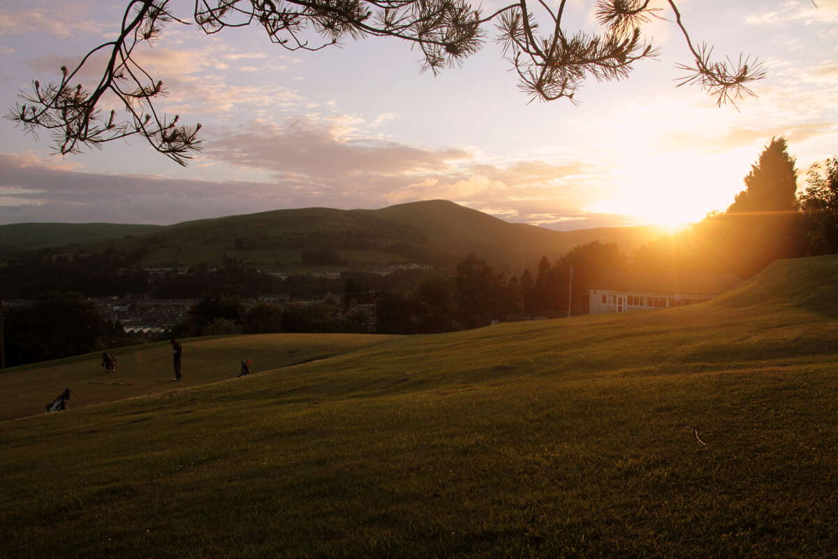 Langholm Golf Club
