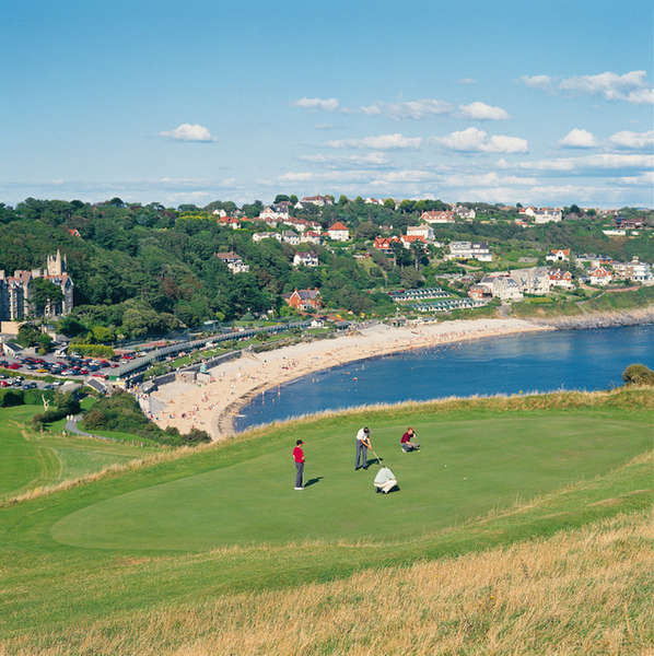 Langland Bay Golf Club