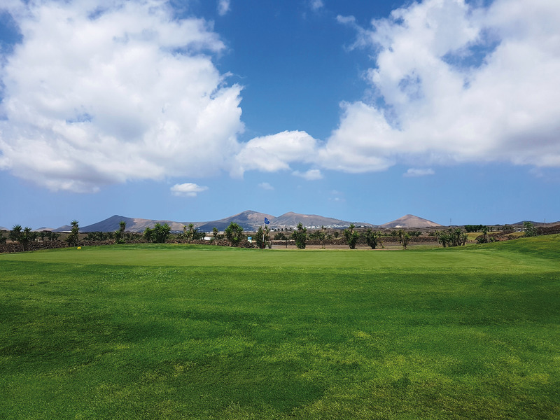 Lanzarote Golf Resort Pto Del Carmen Lanzarote Spain Albrecht Golf Guide