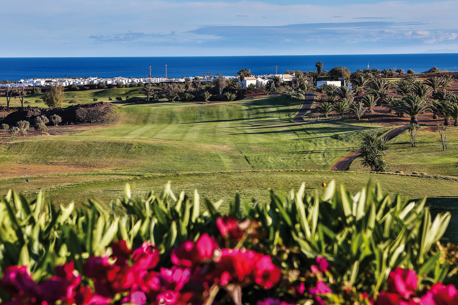 Lanzarote Golf Resort Pto Del Carmen Lanzarote Spain Albrecht Golf Guide