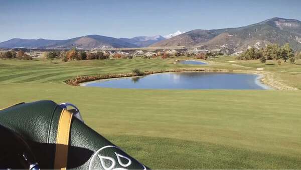 Las Margas Golf Club