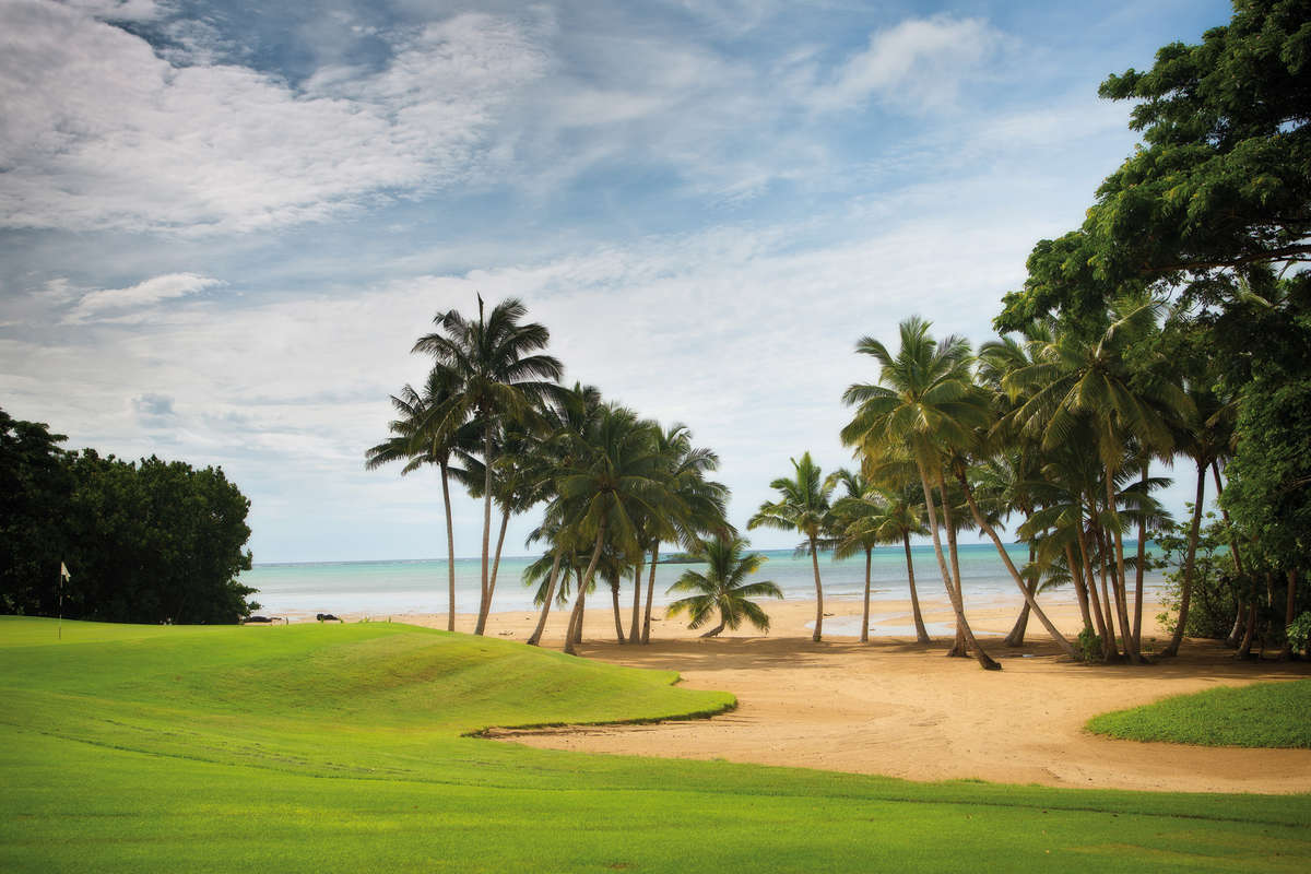 Laucala Golf