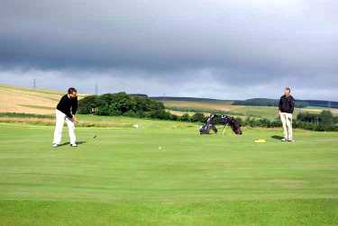 Lauder Golf Club